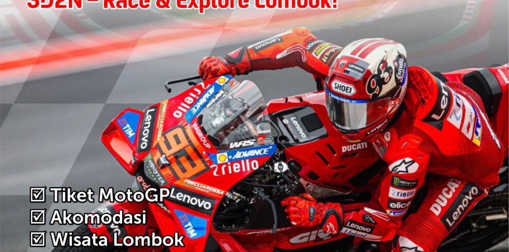OPENTRIP MOTOGP25