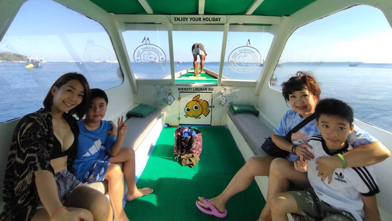 dari bandara Lombok ke Gili Trawangan naik apa