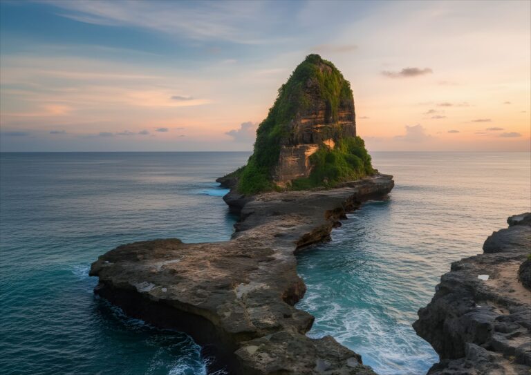Pantai Tanjung Bloam