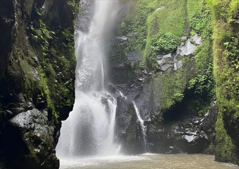 air terjun kerta gangga 3