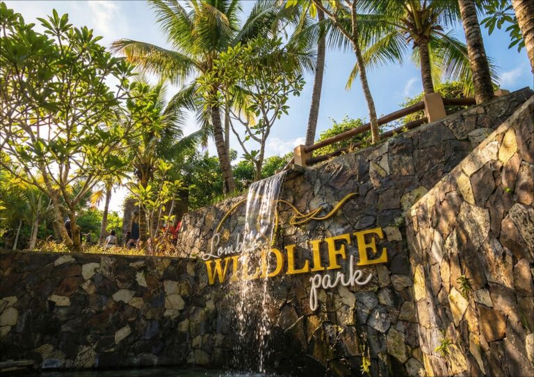 lombok wild life park