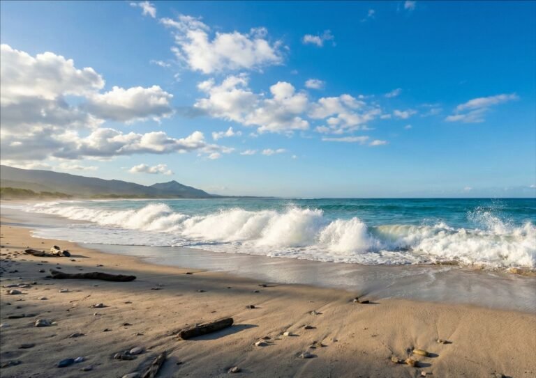 Val Tongo Pantai Swiss Tongo dalam Peta Wisata Sumbawa