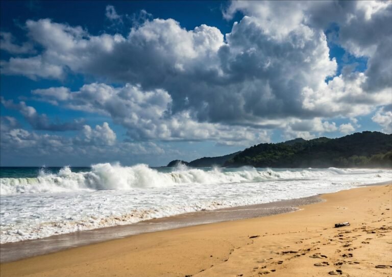 Val Tongo Pantai Swiss Tongo dalam Peta Wisata Sumbawa