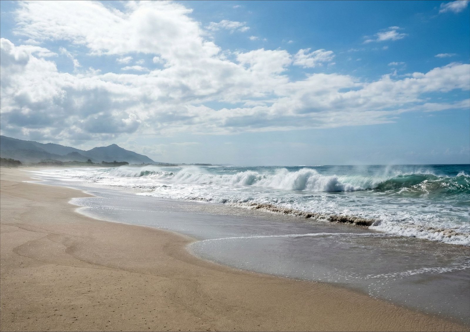 Val Tongo Pantai Swiss Tongo dalam Peta Wisata Sumbawa