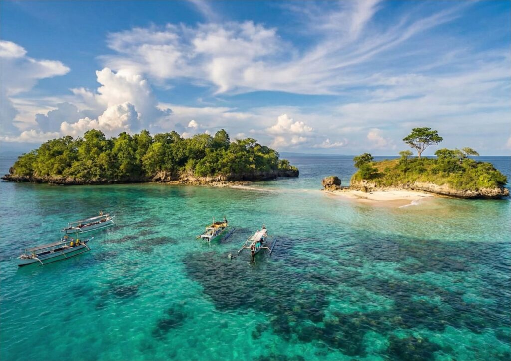 Wisata Gili Petelu Lombok Timur