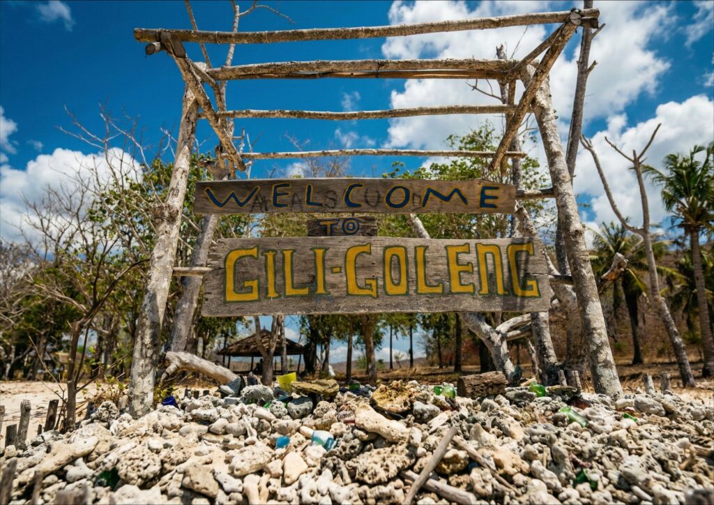 wisata gili goleng